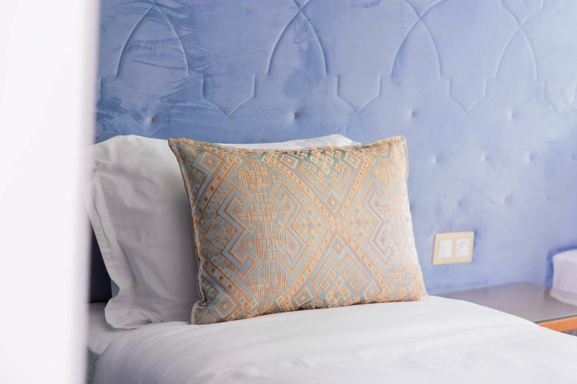 Residence Hoteliere & Resort - Moroccan Floors Tanger Eksteriør bilde