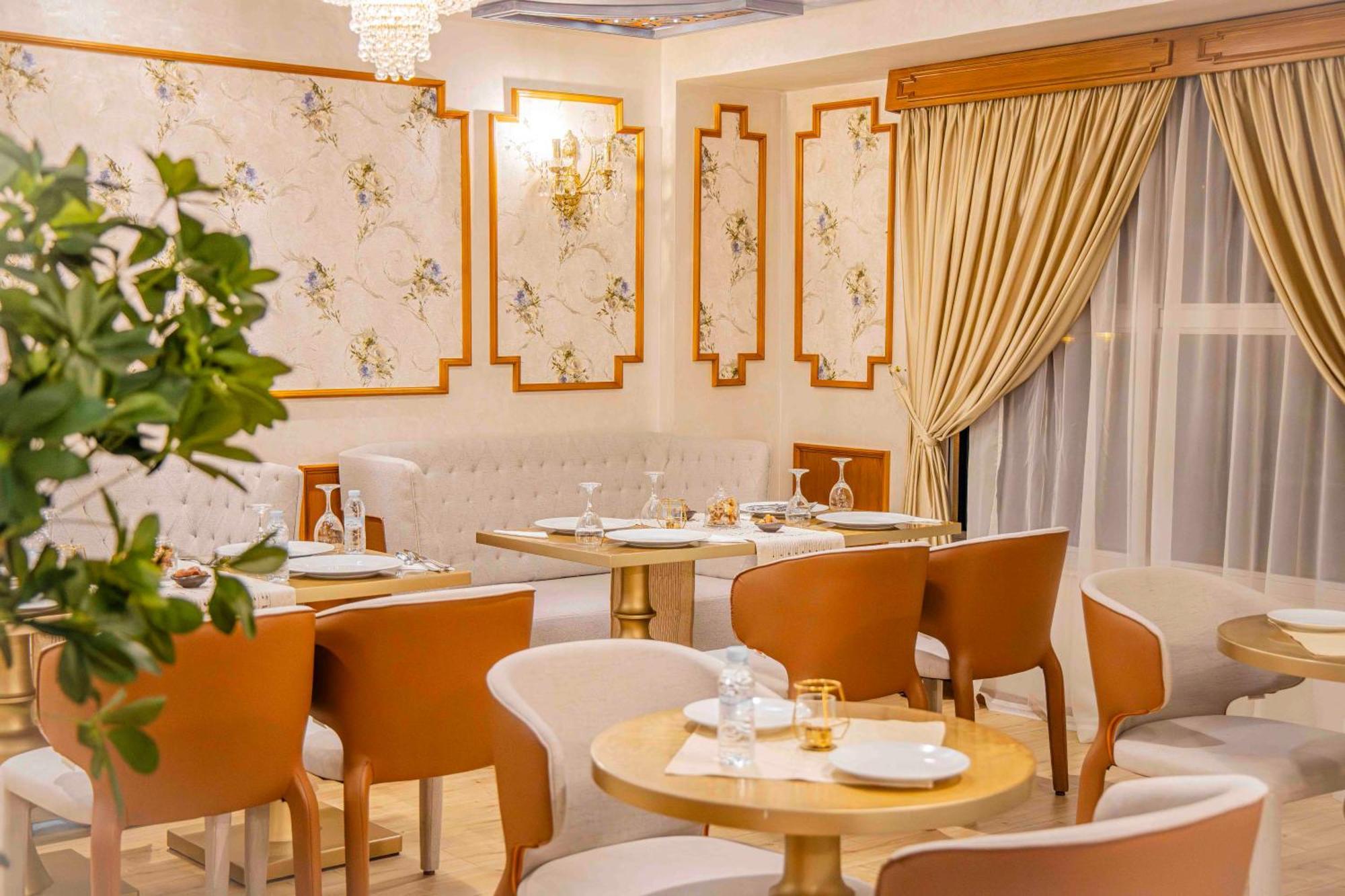 Residence Hoteliere & Resort - Moroccan Floors Tanger Eksteriør bilde